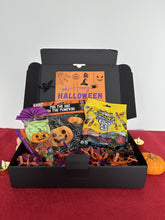 Load image into Gallery viewer, Halloween Sweets & Activity Gift Box For Kids, Halloween Treat & Fun Box For Kids, Halloween Kids Craft Box In The United Kingdom Birmingham West Midlands