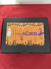 Load image into Gallery viewer, Halloween Sweets & Activity Gift Box For Kids, Halloween Treat & Fun Box For Kids, Halloween Kids Craft Box In The United Kingdom Birmingham West Midlands