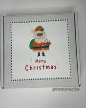 Load image into Gallery viewer, Kids Christmas Treats and Activity Box UK United Kingdom, Children's Christmas Gift Box