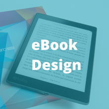 Load image into Gallery viewer, eBook Design