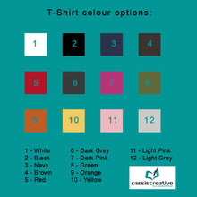 Load image into Gallery viewer, Gaming Gamer Girl Female Lady T-Shirt Holding Controller Pad With Headset