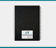 Load image into Gallery viewer, A5 Unisex Daily Quarterly Undated Planner For Positivity And Organisation