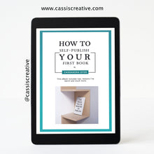 Load image into Gallery viewer, eBook Design