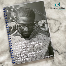Load image into Gallery viewer, A5 Custom Notebook Journal