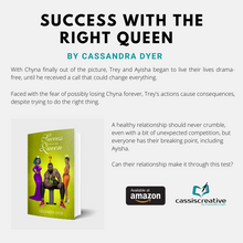 Load image into Gallery viewer, (Part 2) Success With The Right Queen - Signed Copy