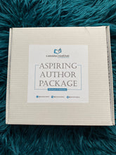 Load image into Gallery viewer, Aspiring Authors Package (Includes Workbook and Stationery)