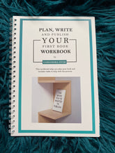 Load image into Gallery viewer, Aspiring Authors Package (Includes Workbook and Stationery)