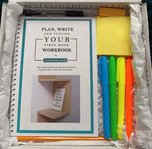 Load image into Gallery viewer, Aspiring Authors Package (Includes Workbook and Stationery)