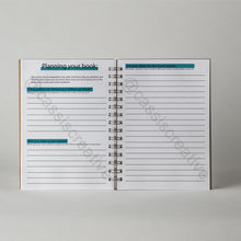 Load image into Gallery viewer, Plan, Write and Publish Your First Book Workbook