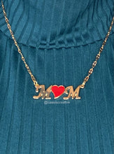 Load image into Gallery viewer, Mother's Day Gift Mum Necklace Jewellery