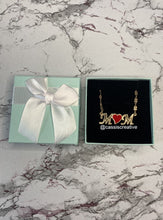 Load image into Gallery viewer, Mother's Day Gift Mum Necklace Jewellery