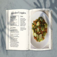 Load image into Gallery viewer, A5 Daniel Fast Food Ideas: Book 1 by Cassandra Dyer | Veganuary Cookbook Recipes