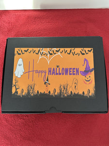 Halloween Sweets & Activity Gift Box For Kids, Halloween Treat & Fun Box For Kids, Halloween Kids Craft Box In The United Kingdom Birmingham West Midlands