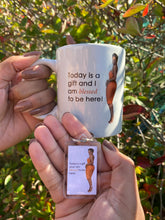 Load image into Gallery viewer, Handmade I am Blessed Mug