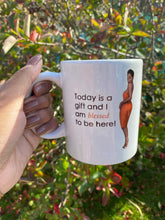 Load image into Gallery viewer, Handmade I am Blessed Mug