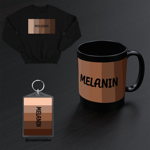 Melanin Jumper Sweatshirt Bundle For Women And Men