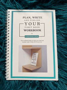 Aspiring Authors Package (Includes Workbook and Stationary)