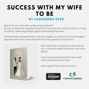 (Part 3) Success With My Wife To Be - Signed Copy