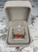 Load image into Gallery viewer, Mother&#39;s Day Gift Mum Necklace Jewellery