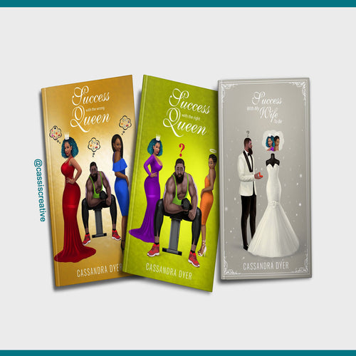 'Love and Success' Complete Series Bundle Signed Copies